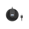 Разветвитель USB 3.0 A4Tech HUB-30 4порт. Черный — основная фотография