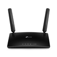 Роутер TP-LINK TL-MR150 (2,4ГГц) до 300Мбит/с, 3xLan 10/100Мбит/с, 1xWan, 3G/4G, LTE, Wi-Fi, 2 внешние антенны — основная фотография