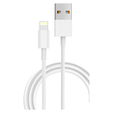 Кабель USB 2.0 AM - Lightning(M) (1м) 8P, TFN-CLIGUSB1MTPWH  (White) — основная фотография