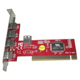 Контроллер PCI to USB 2.0 4+1 Ports (VIA6212) — основная фотография