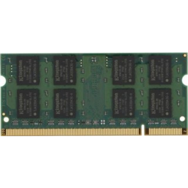 Оперативная память SODIMM Kingston ValueRAM [KVR800D2S6/2G] 2 ГБ