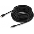 Кабель HDMI-HDMI ver:1.4, 15m, черный Buro (BHP-HDMI-1.4-15) — основная фотография