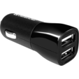Зарядное устройство автомобильное Defender ECA-24 2xUSB, 5V/2.4А  (83824) — основная фотография