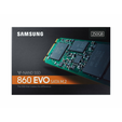 Накопитель SSD M.2 250Gb Samsung 860 EVO MZ-N6E250BW — основная фотография