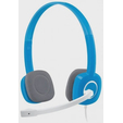 Наушники с микрофоном Logitech H150 белый (981-000454) — основная фотография
