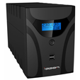 ИБП Ippon Smart Power Pro II 2200 black — основная фотография