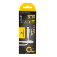 Кабель USB 2.0 Type-C/Type-C, 3A, 60Вт, 1м, PD/QC3.0, медь, Mobile1, белый, коробка Cablexpert CCB-USB2-CMCMO1-1MW — основная фотография