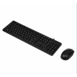 Комплект клавиатура + мышьTFN Slim ME210, USB, чёрный (TFN-CA-CBD-SLME 210) — основная фотография