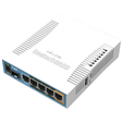 Роутер MikroTik RB962UIGS-5HACT2HNT (2,4/5ГГц) 802.11a/b/g/n/ac, 300 Мбит/с, 4x10/100/1000 Мбит/с, 1хWAN, 1хSFP, 1xUSB — основная фотография