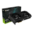 Видеокарта 8GB PCI-Exp Palit GeForce RTX4060 DUAL OC GDDR6 (128bit) HDMI/3хDP (RTL) NE64060T19P1-1070D — основная фотография