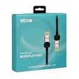 Кабель DisplayPort (m) - DisplayPort (m) ver1.4, 2m VCOM (CG635-2M) — основная фотография