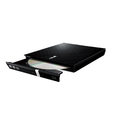 Привод .внешний DVD-RW ASUS SDRW-08D2S-U LITE/BLK/G/AS black USB2.0 (RTL) — основная фотография