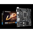 М/плата GigaByte H610M S2H V3 DDR4, Socket 1700, Intel®H610, 2xDDR4-3200, D-SUB+DVI-D+HDMI+DP, 1xPCI-Ex16, 1xPCI-Ex1, 4xSATA3, 1xM.2, 8Ch Audio, GLan, — основная фотография