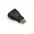Переходник Exegate EX284924RUS HDMI-miniHDMI ExeGate EX-HDMI-FMC (19F/19M, позолоченные контакты) — основная фотография