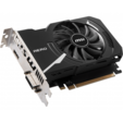 Видеокарта 2Gb PCI-E MSI GT 1030 AERO ITX 2GD4 OC GDDR4 (64bit) DVI/HDMI/HDCP (RTL) — основная фотография