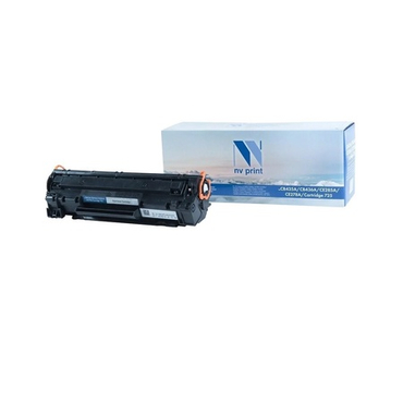 Картридж NV-Print NV-CB435A/436/285/278/725 Черный для HP/Canon LaserJet P1005/P1006/M1120/M1120n/M1522n/M1522nf/P1505/P1505n/M1132/M1212nf/M1217nfw/ 