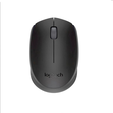 Мышь Logitech M171 беспроводная, 1000dpi, USB, черный (910-004643) — основная фотография