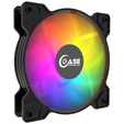 Вентилятор Powercase (M2_6P) ARGB 120x120x25mm (100шт./кор, 6pin, 1200 об/мин) Bulk — основная фотография