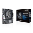 М/плата Asus PRIME H510M-K R2.0 Soc-1200 Intel H470 2xDDR4 mATX AC`97 8ch(7.1) GbLAN+VGA+HDMI — основная фотография