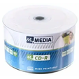 Диск CD-R MyMedia 700Mb 52x Pack wrap (50шт) Printable (69206) — основная фотография