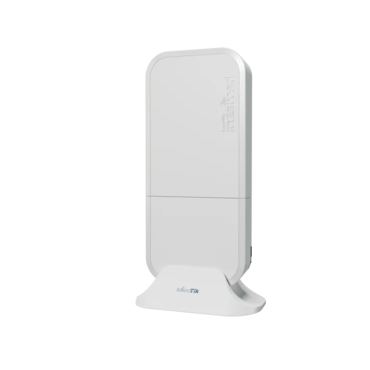 Точка доступа MikroTik RBwAPG-5HacD2HnD 802.11a/n/ac, 2х 10/100/1000 Ethernet, до 867 Мбит/с, 2,5dBi, Wi-Fi, PoE