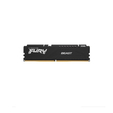 Память DIMM DDR5 16Gb (5600MHz) Kingston Fury Beast Black CL40 KF556C40BB-16 — основная фотография