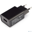 Зарядное устройство сетевое Cablexpert  10.5Вт, 2.1А, 1xUSB, черный, пакет (MP3A-PC-25) — основная фотография