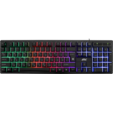 Клавиатура Defender Arx GK-196L игровая, подсветка, USB, чёрный — основная фотография