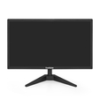 Монитор ExeGate EB2200 21,5″ Full HD, 60 Гц, HDMI, чёрный — фотография 1