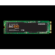 Накопитель SSD M.2 1TB Samsung 860 EVO MZ-N6E1T0BW — основная фотография