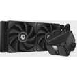 Система водяного охлаждения ID-Cooling DASHFLOW 240 Basic Black 1150/1155/S1156/1151/1200/1700, AM4/AM5 — основная фотография