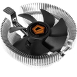 Кулер ID-Cooling DK-01 Soc-1700/115х/775/FM2/+/FM1/AM3/+/AM2/+ 4pin 28.8dB 95W 230g Al — основная фотография
