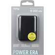 Аккумулятор внешний TFN Power Era 10, 10000mAh, черный — основная фотография