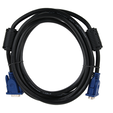 Кабель монитор-SVGA card (15M-15M) 3м 2 фильтра Aopen/Qust <ACG341AD-3M> — основная фотография