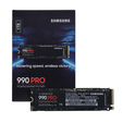 Накопитель SSD M.2  1Tb Samsung 990 PRO (MZ-V9P1T0BW) — основная фотография