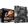 М/плата Gigabyte A520M K V2 Soc-AM4 AMD A520 2xDDR4 mATX AC`97 8ch(7.1) GbLAN RAID+VGA+HDMI — основная фотография