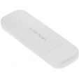 Модем 3G/4G Huawei Brovi E3372-325 USB Wi-Fi Firewall +Router внешний белый — основная фотография