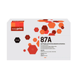 Картридж EasyPrint LH-87A Черный для HP LaserJet Pro M501n/Enterprise M506dn/M506x/M527c/M527f/M527dn — основная фотография