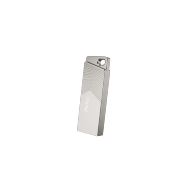 Память USB 3.2 64 GB Netac UM1, серебристый (NT03UM1N-064G-32PN)