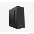 Корпус ATX CBR J02, c БП PSU-ATX450-08EC (450W/80mm), 2*USB 2.0, HD Audio+Mic, кабель питания 1.2м, Black (PCC-ATX-J02-450W2) — основная фотография
