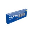 Батарейкa щелочная (алкалиновая) тип AA/LR6, VARTA ENERGY (10шт в блистере) LR6/10BL (цена за 1 блистер) — основная фотография