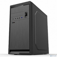 Корпус POWERMAN SV511 PSU 450W ATX Black 6153673 — основная фотография
