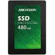 Накопитель SSD 480Gb Hikvision SATA-III 7mm 3D TLC (HS-SSD-C100/480G) — основная фотография