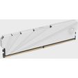 Память DIMM DDR4 8Gb PC4-25600 (3200MHz) Netac NTSSD4P32SP-08W 1.35В White — основная фотография