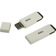 Память USB 2.0 64 GB Netac U185, белый (NT03U185N-064G-20WH) — основная фотография