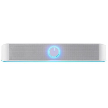 Саундбар 2.0 Redragon Adiemus RMS 6W, USB, белый