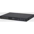 Коммутатор Dahua DH-S4220-16GT-190 (L2) 16x1Гбит/с 2SFP 16PoE 190W управляемый — основная фотография
