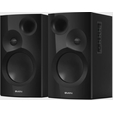 Колонки 2.0 Sven SPS-701 RMS 40W, Bluetooth, МДФ, дерево, черный — основная фотография