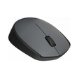 Мышь Logitech M170 Wireless  черный  USB (910-004642) — основная фотография