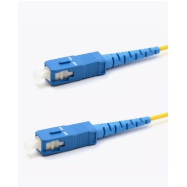 Патч-корд оптический SC/UPC-SC/UPC 9/125 3.0мм 1м LSZH